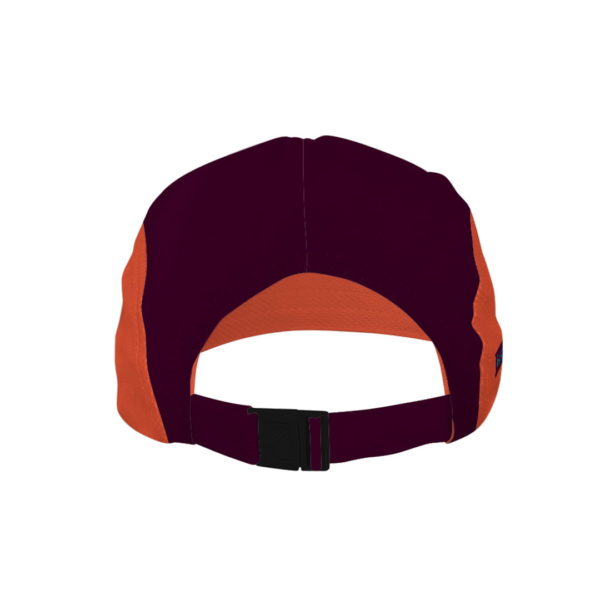 ENDURANCE CAP “B” Maroon Red Blue